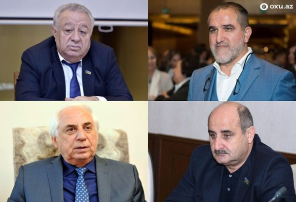 Onların dairəsində neçə seçici var, nə qədər səs yığmışdılar? - RƏQƏMLƏR